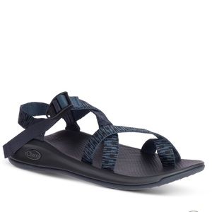 Chaco Men’s Z/Boulder 2 Multi Sports Sandals SZ 10 Steeple Navy